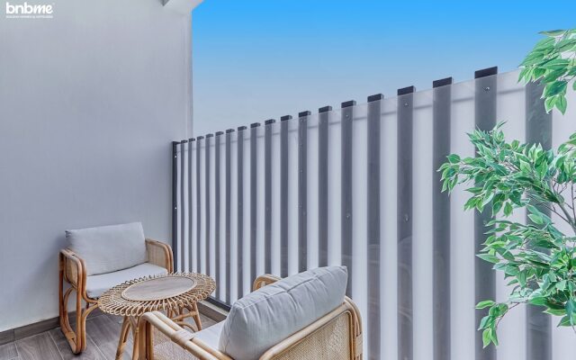 bnbmehomes-2BR near BLVD City & KAFD-16