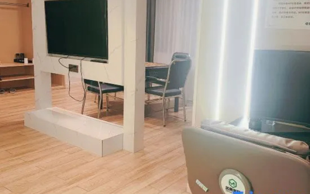 MT E-sports Theme Hotel
