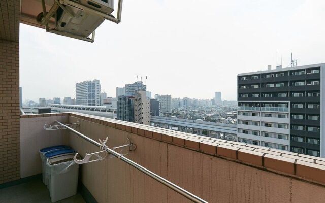 Keikyu Kamata Colorbee Hostel