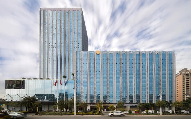 Zhuhai Boruiwan Binjiang Hotel