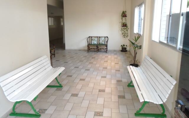 Apartamento Frente ao Mar em Praia Grande