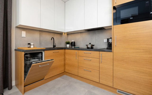 Klifowa Apartments by Renters