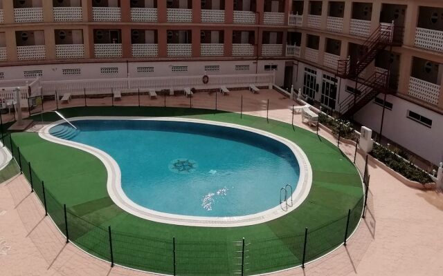 Apartamentos Parque  Carolina