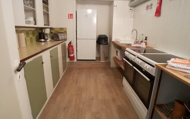 Puffin Hostel Vík