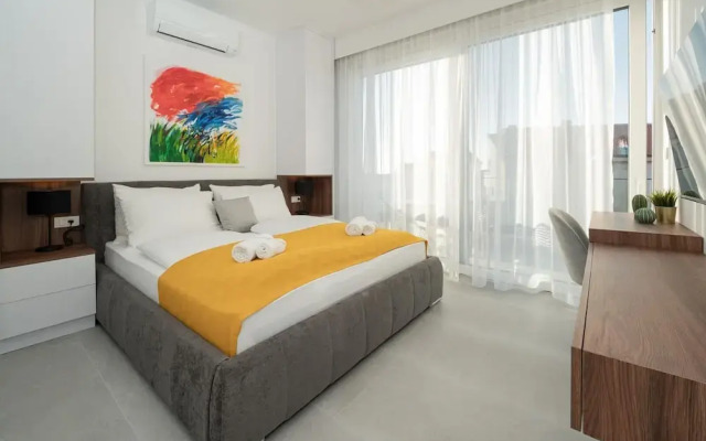 Villa Cataleya with private heated pool