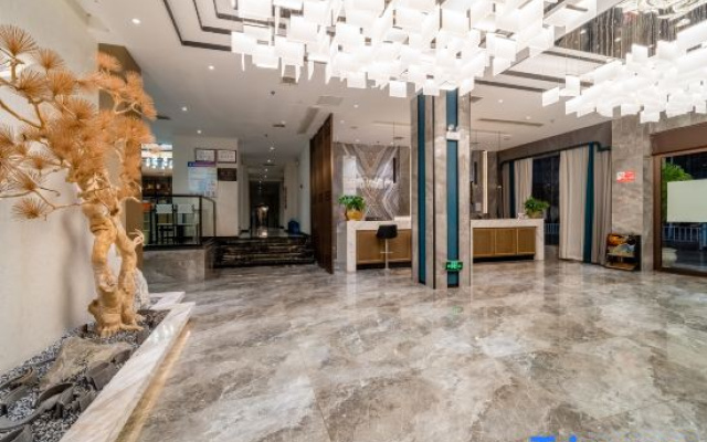 YiHe SUPREME Hotel (Fanjingshan Park)