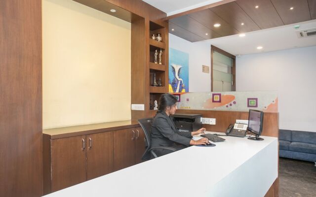 OYO 11308 Benhur Pride Hotel