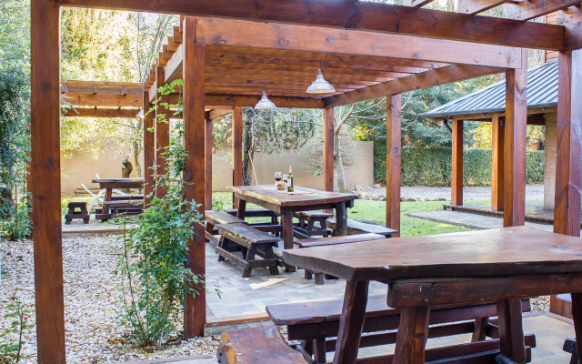 El Viejo Nogal Apart Hotel