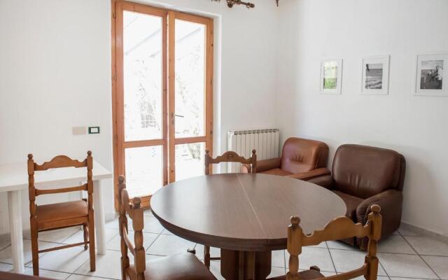 N203 - Numana, ampio trilocale con portico