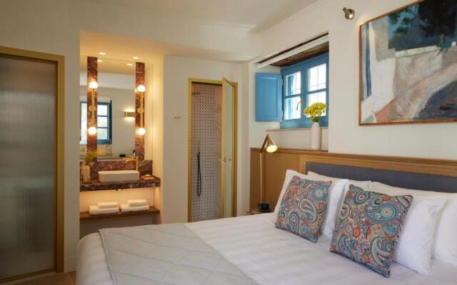 Orloff Legacy Suites Hydra