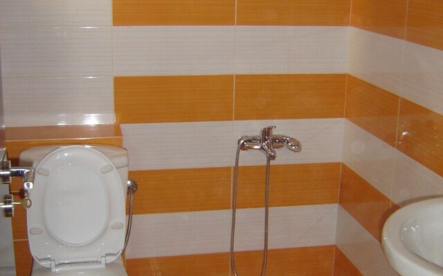Ksamil Apartments