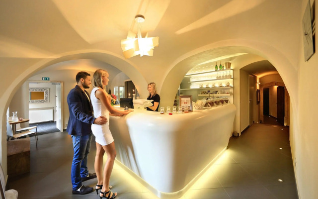 Chateau St. Havel - wellness Hotel