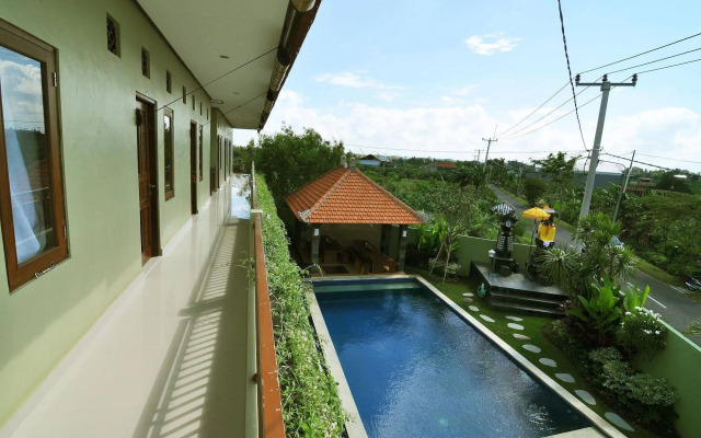 Cempaka Mas Guesthouse