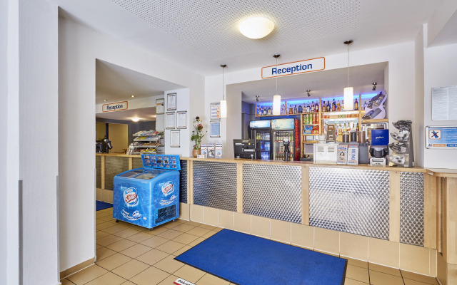 a&o Hamburg Reeperbahn - Hostel