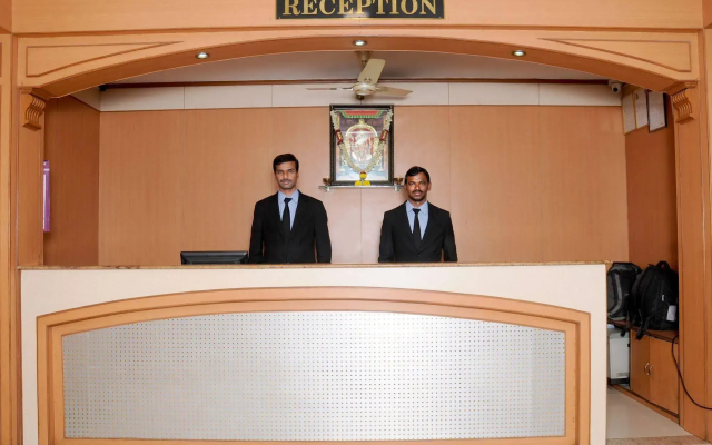 Srinidhi Residency