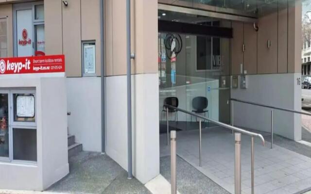 Gorgeous 2BR in Wynyard Quarter by Zodiak Stays