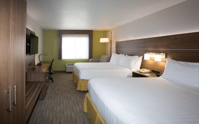 Holiday Inn Express Hotel & Suites Hesperia, an IHG Hotel