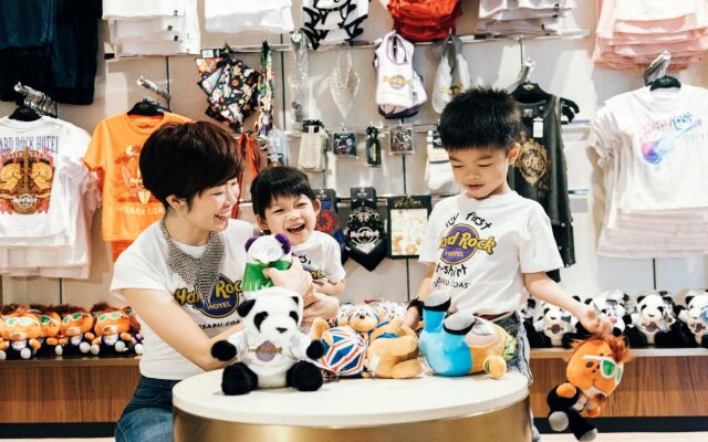 Hard Rock Hotel Desaru Coast