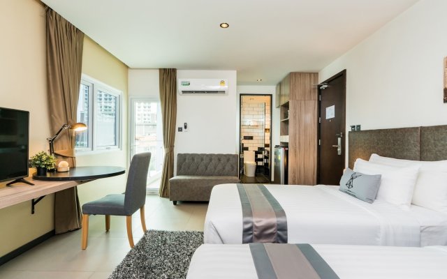 T Pattaya Hotel by PCL
