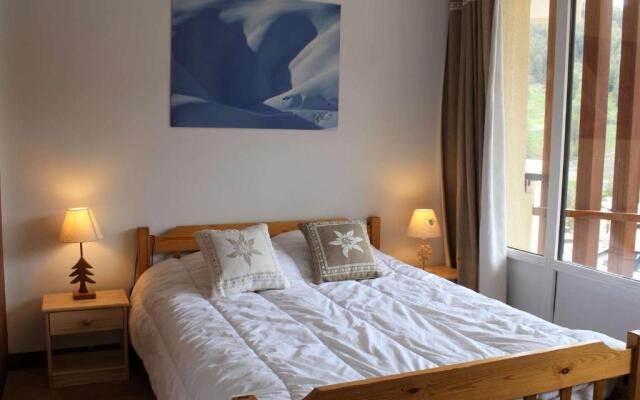 Appartement Vars, 3 pièces, 8 personnes - FR-1-330B-141