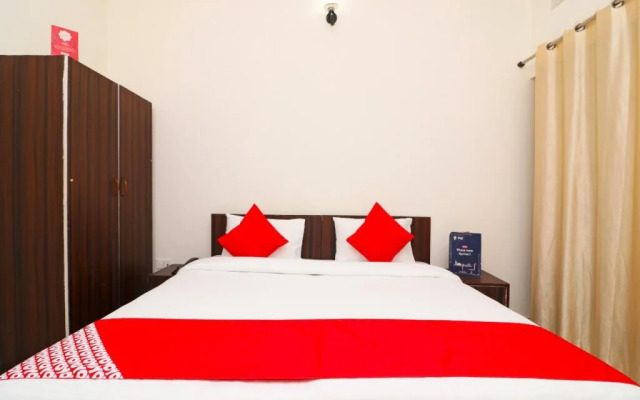 Hotel Ananya Palace by OYO Rooms