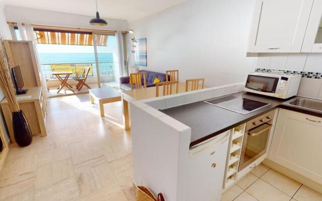 Appartement Menton, 3 pièces, 4 personnes - FR-1-196-183