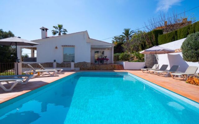 House El Olivo Moraira