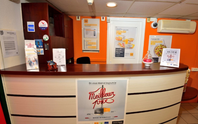 Hotel Premiere Classe Rouen Sud - Zenith - Parc des Expositions