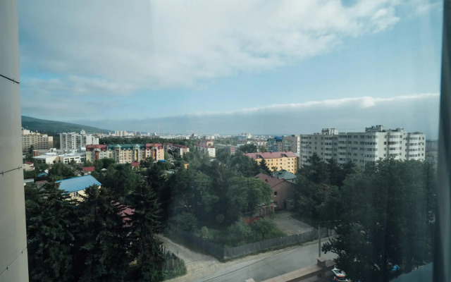 Серебряный бор (Сахалин)