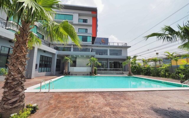 The Cheewin Hotel And Convention