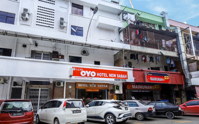 OYO 1159 Hotel New Sabah