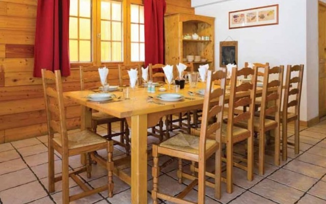 Chalet Pere Josef