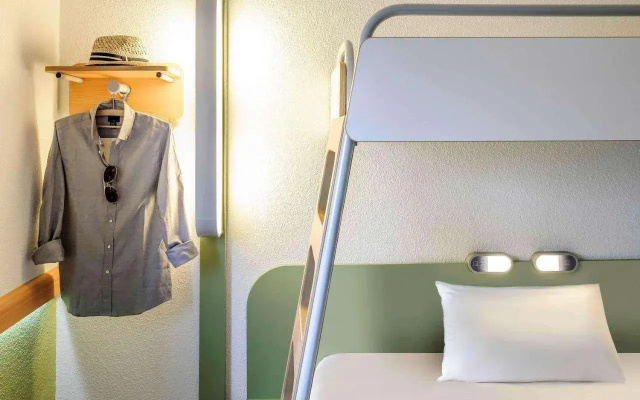 Ibis Budget Hamburg Altona