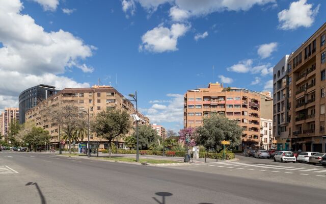 Apartamento Travel Habitat Aragon
