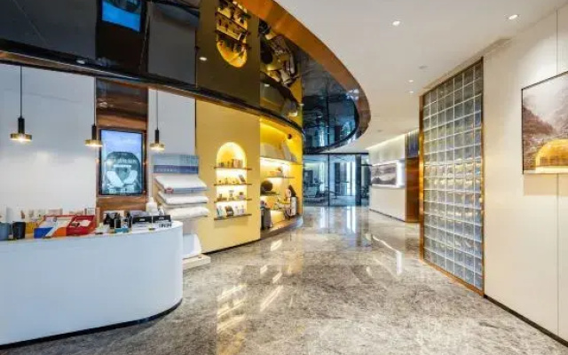 Atour Hotel Dongying Financial Port