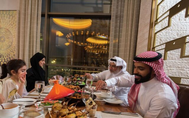 Conrad Jabal Omar Makkah
