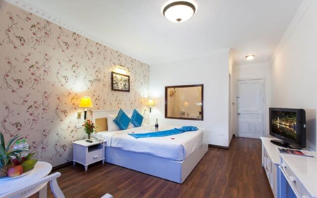 Hanoi Jade Hostel
