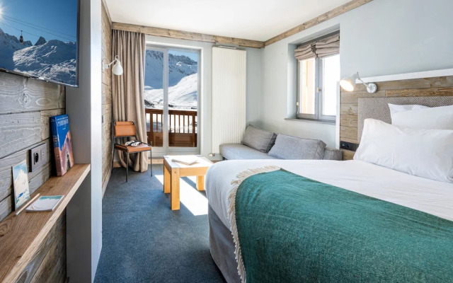 Hôtel Le Levanna by Les Etincelles