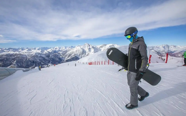 Chaberton Romantic Retreat Ski In Ski Out