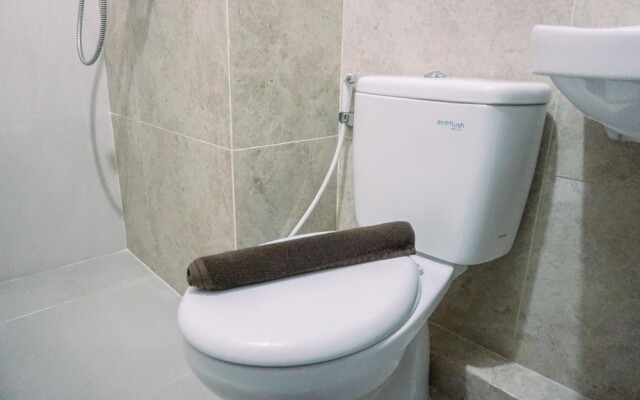 Comfortable And Homey 2Br At Transpark Bintaro Apartment