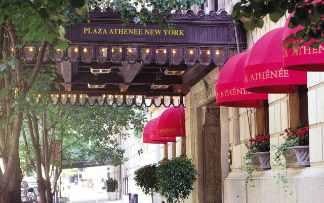 Hotel Plaza Athenee