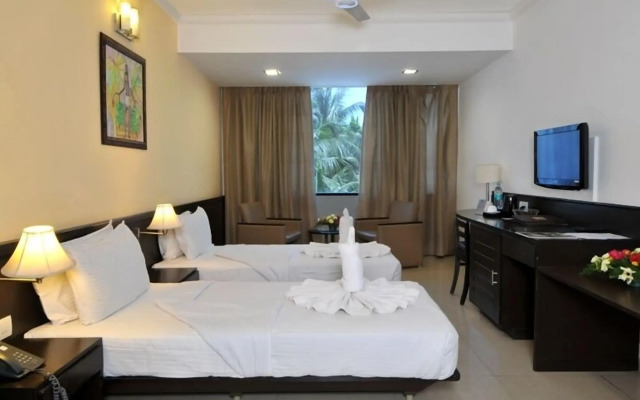 Sapphire Comfort Hotel