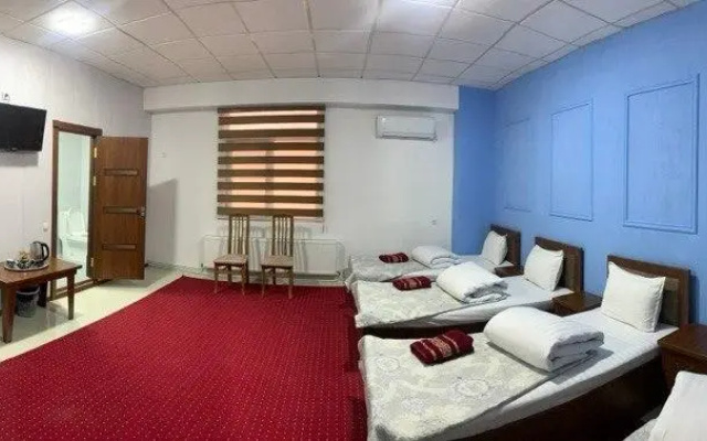 Hotel Shodlik (Шодлик)