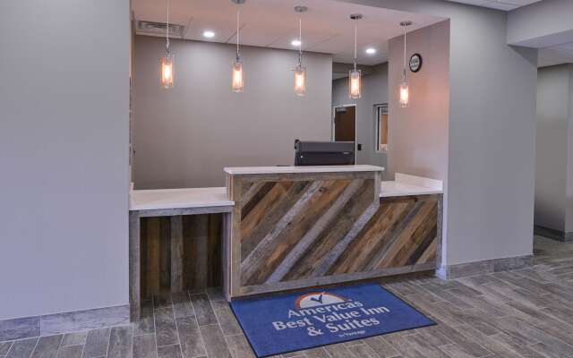 Americas Best Value Inn & Suites Southaven Memphis