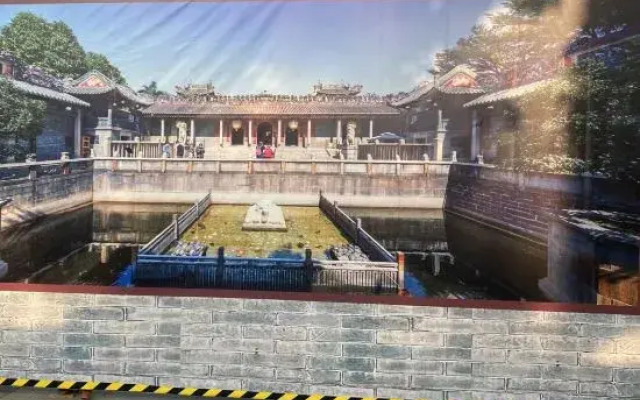 Yunduo Apartment (Foshan Zumiao Zhangye Culture Square)