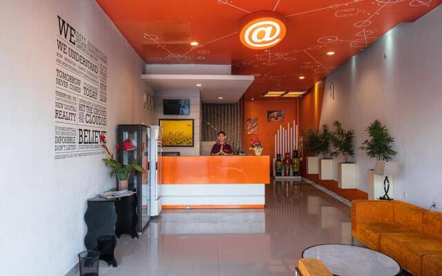 RedDoorz @ Pelita Raya Rappocini