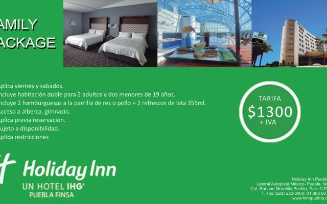 Holiday Inn Puebla Finsa, an IHG Hotel