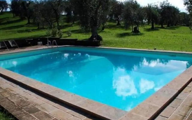 Belvilla by OYO Podere Torre