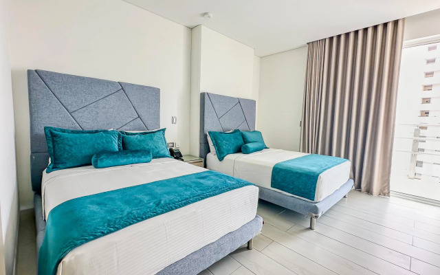 Hotel Marco Polo Rodadero