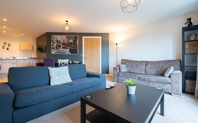 Hampton Leigh - Executive Apartment in Leamington Spa
